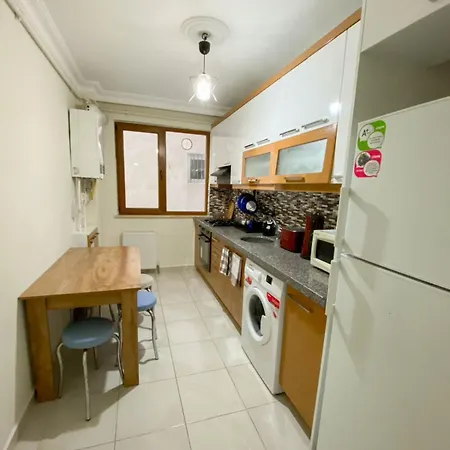 Istanbul Residence Appartement *