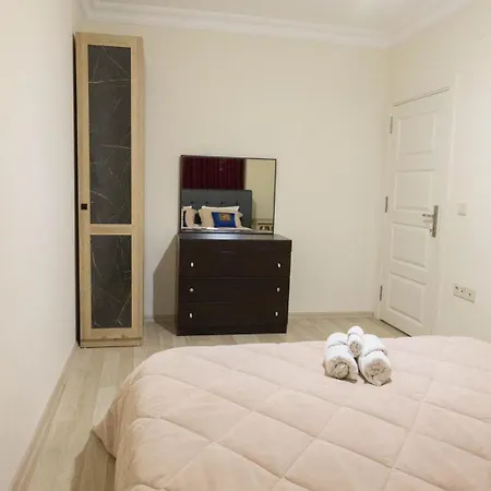 Istanbul Residence Appartement *