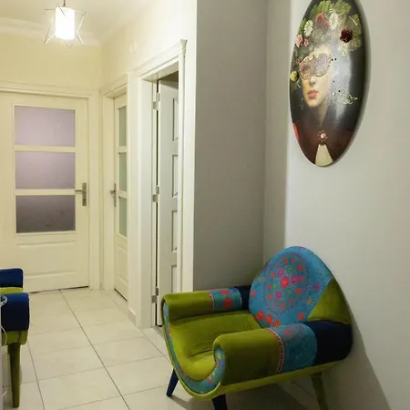Appartement Istanbul Residence Istambul