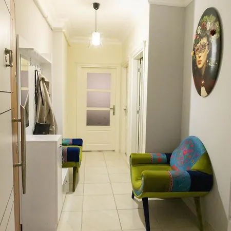 Istanbul Residence Appartement
