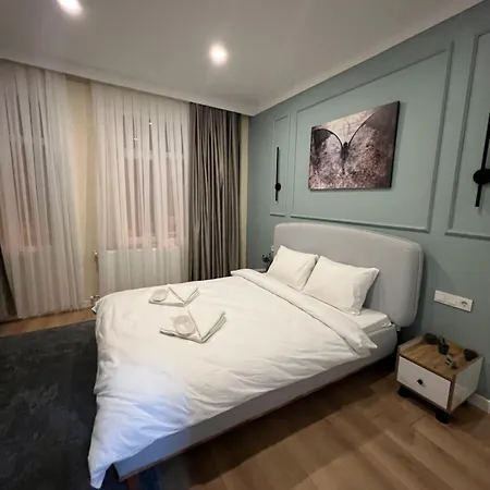 Appartement Istanbul Residence Istambul